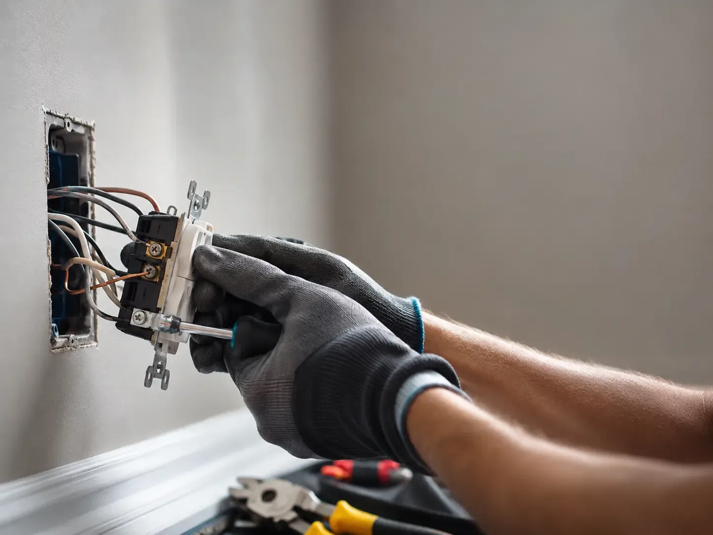 Why choose Whole Home Rewiring in Perham, ME